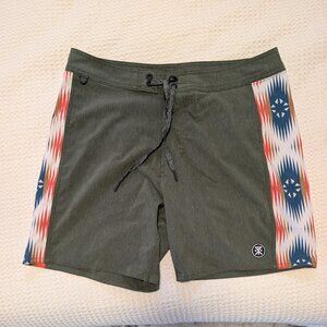 Roark Board Shorts -- Waist 31